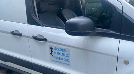 Automotive Locksmith Pine Hills